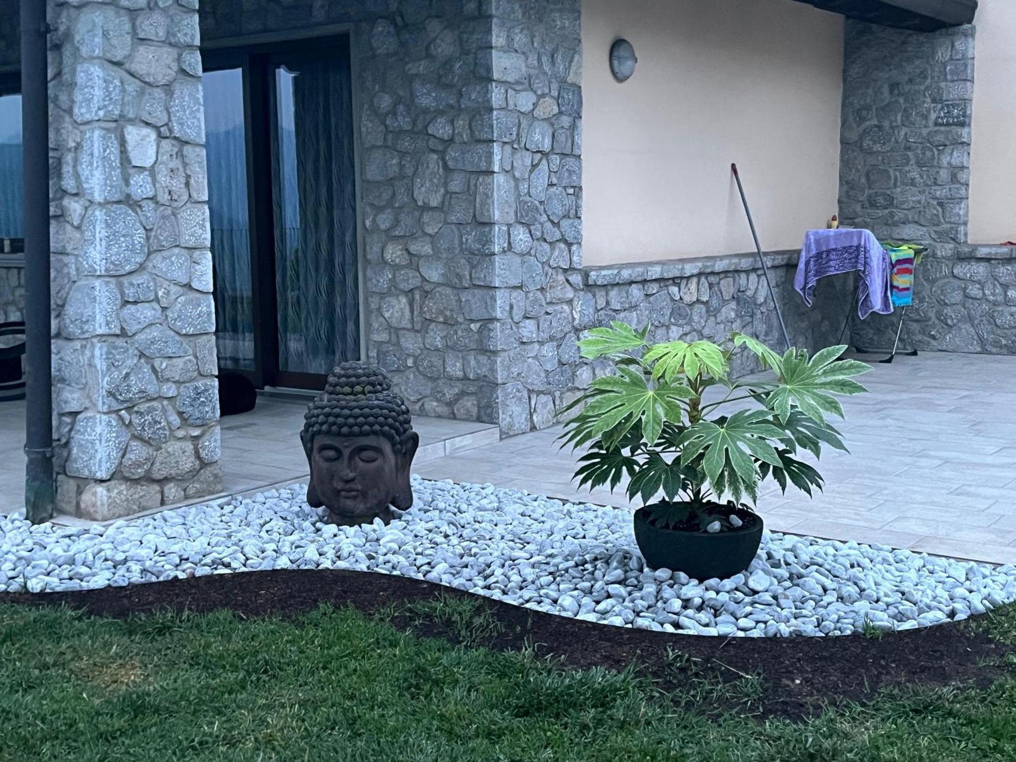 Il Bacio Del Sole Apartment Lovere Exterior photo